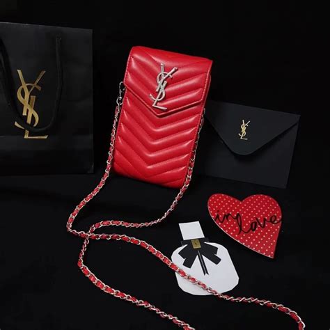 yves saint laurent phone case.